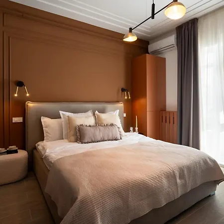 Campineanu 22 - Old Town Lägenhet