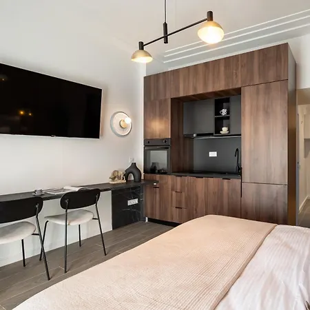 Campineanu 22 - Old Town *