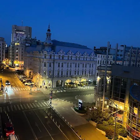 Campineanu 22 - Old Town Lägenhet *