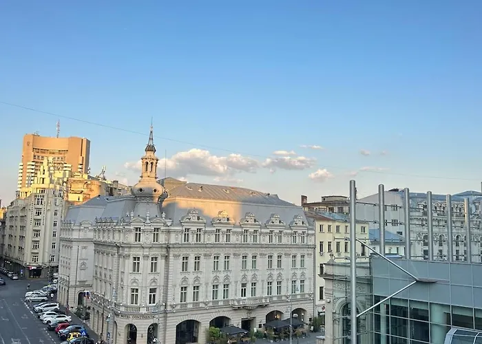 Apartment Campineanu 22 - Old Town