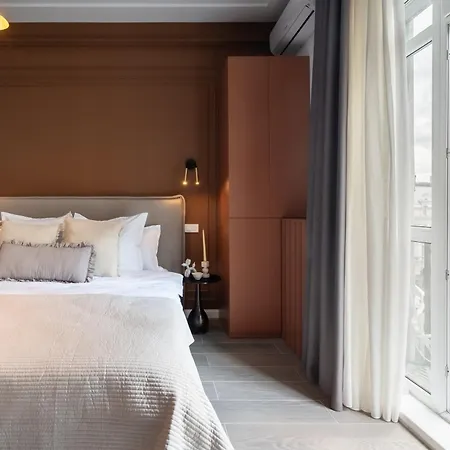 Campineanu 22 - Old Town Apartament *