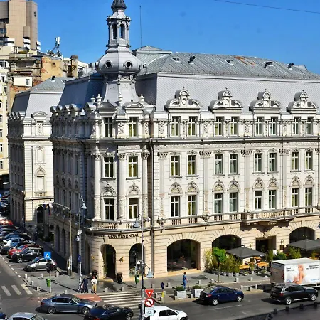 Campineanu 22 - Old Town Apartment Bucharest