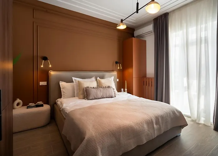 Campineanu 22 - Old Town Apartament