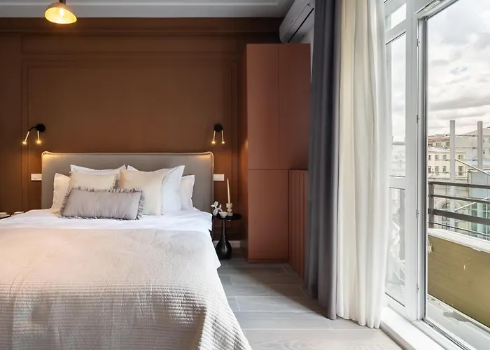 Campineanu 22 - Old Town Apartament *