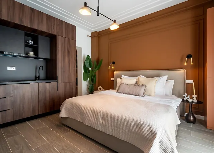 Campineanu 22 - Old Town Bukarest