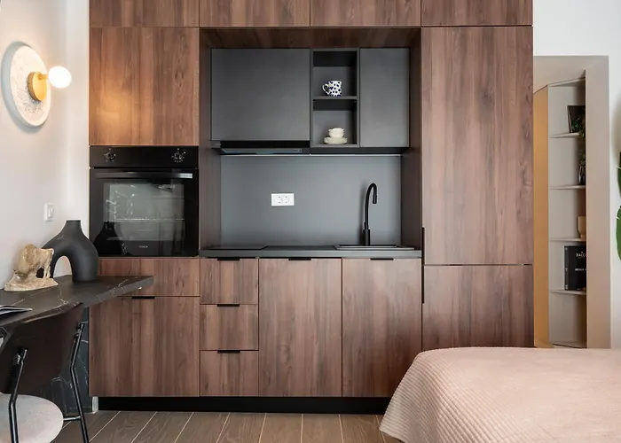 Campineanu 22 - Old Town Apartman Bukarest