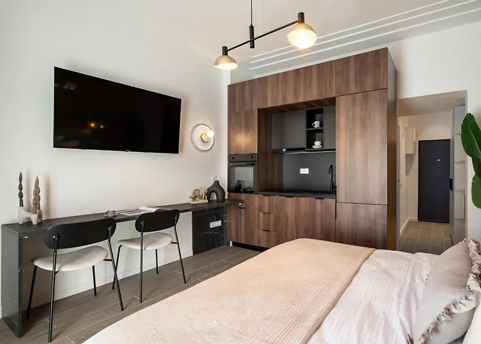 Campineanu 22 - Old Town *