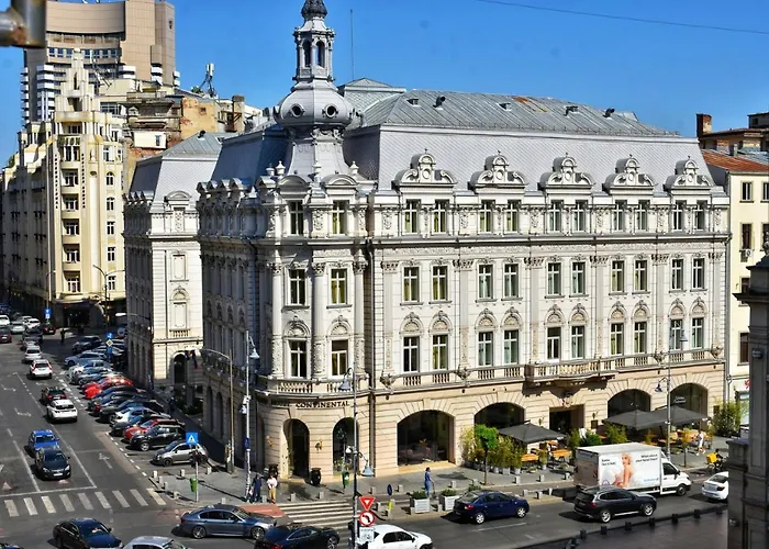 Campineanu 22 - Old Town Apartament Bucureşti