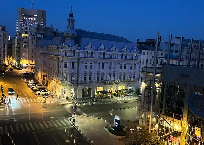 Campineanu 22 - Old Town Lejlighed *