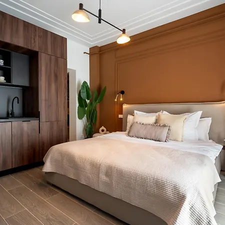 Campineanu 22 - Old Town بوخارست