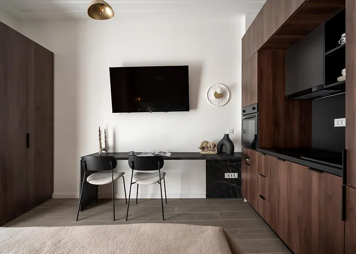 Appartement Campineanu 22 - Old Town Bucarest